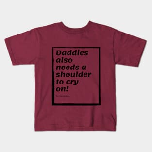 daddy Kids T-Shirt